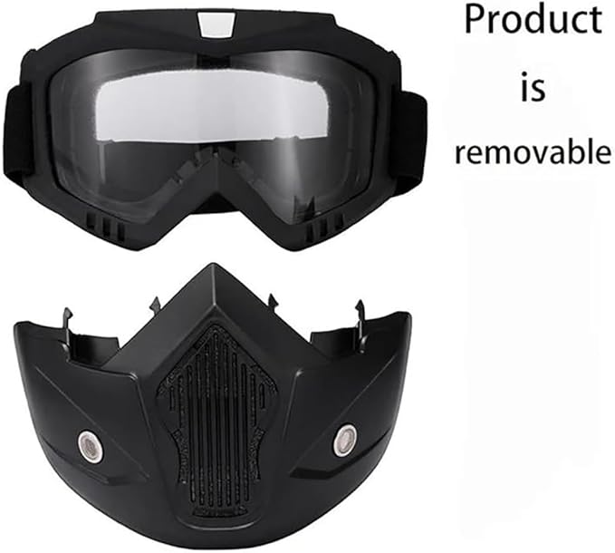 Laveberry Auto Darkening Welding Helmet, Anti-Glare UV Welding Mask for Cutting & Grinding, Detachable Face Shield, Large Viewing Welding Hood,Can Be Used for Welding and Cycling (transparent)