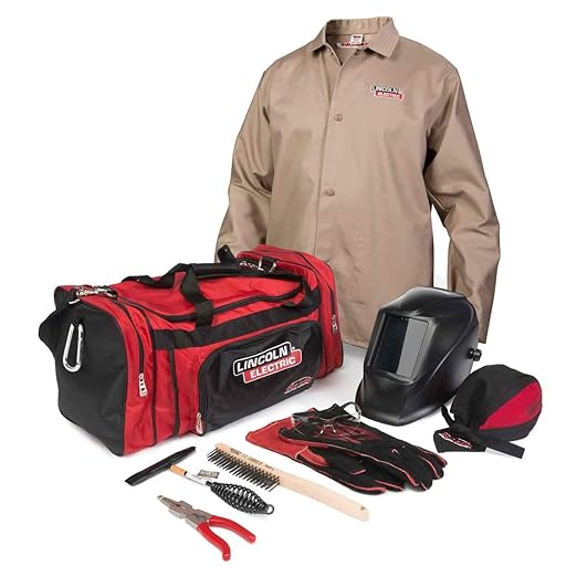 Lincoln Electric Standard Welding Gear Ready-Pak® - Large