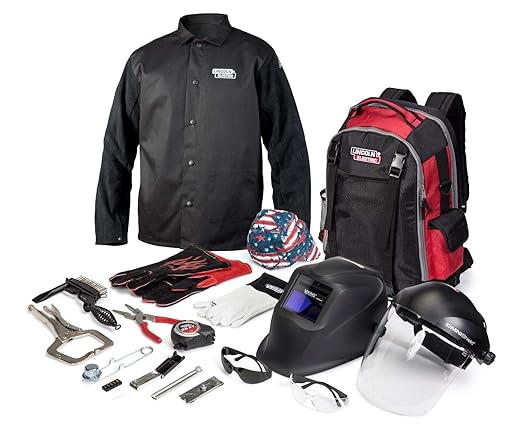 Lincoln Electric Intermediate Education Welding Gear Ready-Pak - 3XL