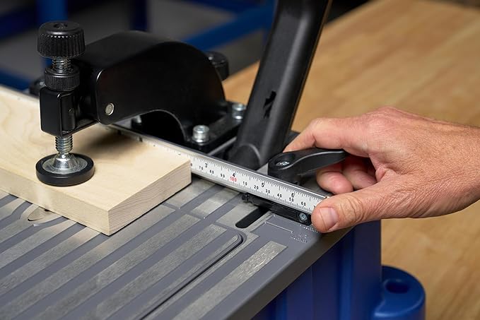 Kreg DB210 Foreman Pocket-Hole Machine, Blue