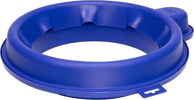 MARSHALLTOWN DustPro 360, 5 Gallon Bucket Dust Collector Shop Vac Accessory, Made in the USA, DUST5G