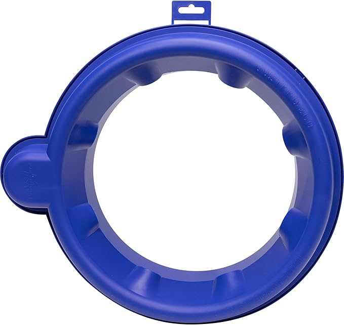 MARSHALLTOWN DustPro 360, 5 Gallon Bucket Dust Collector Shop Vac Accessory, Made in the USA, DUST5G