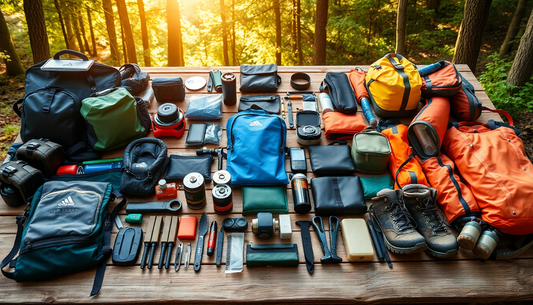 The Ultimate Camping Gear Checklist: 10 Essentials for Your Next Adventure