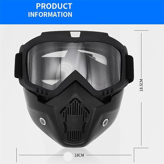 Laveberry Auto Darkening Welding Helmet, Anti-Glare UV Welding Mask for Cutting & Grinding, Detachable Face Shield, Large Viewing Welding Hood,Can Be Used for Welding and Cycling (black)