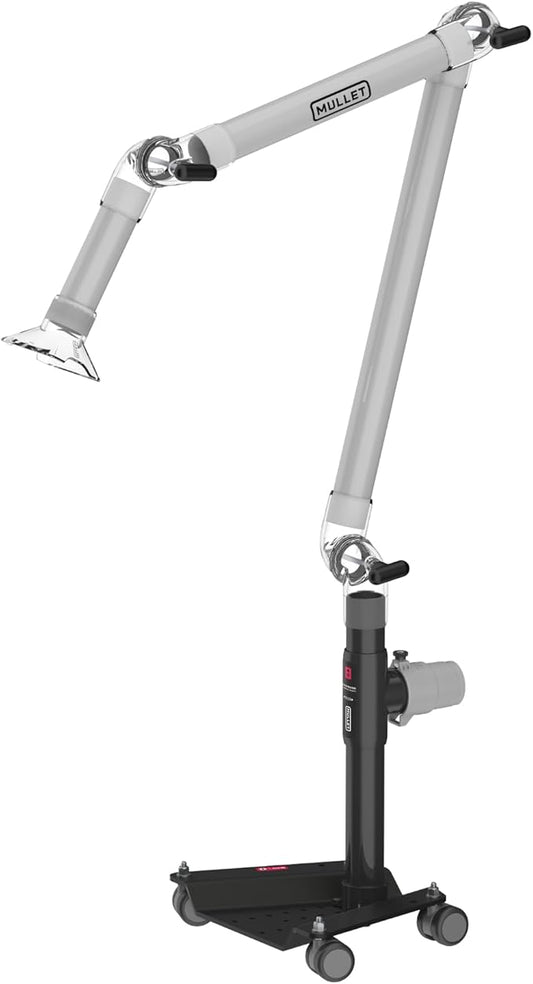 Mullet ThirdHand Dust Collection Boom Arm (Boom Arm + Shop Vac Base)